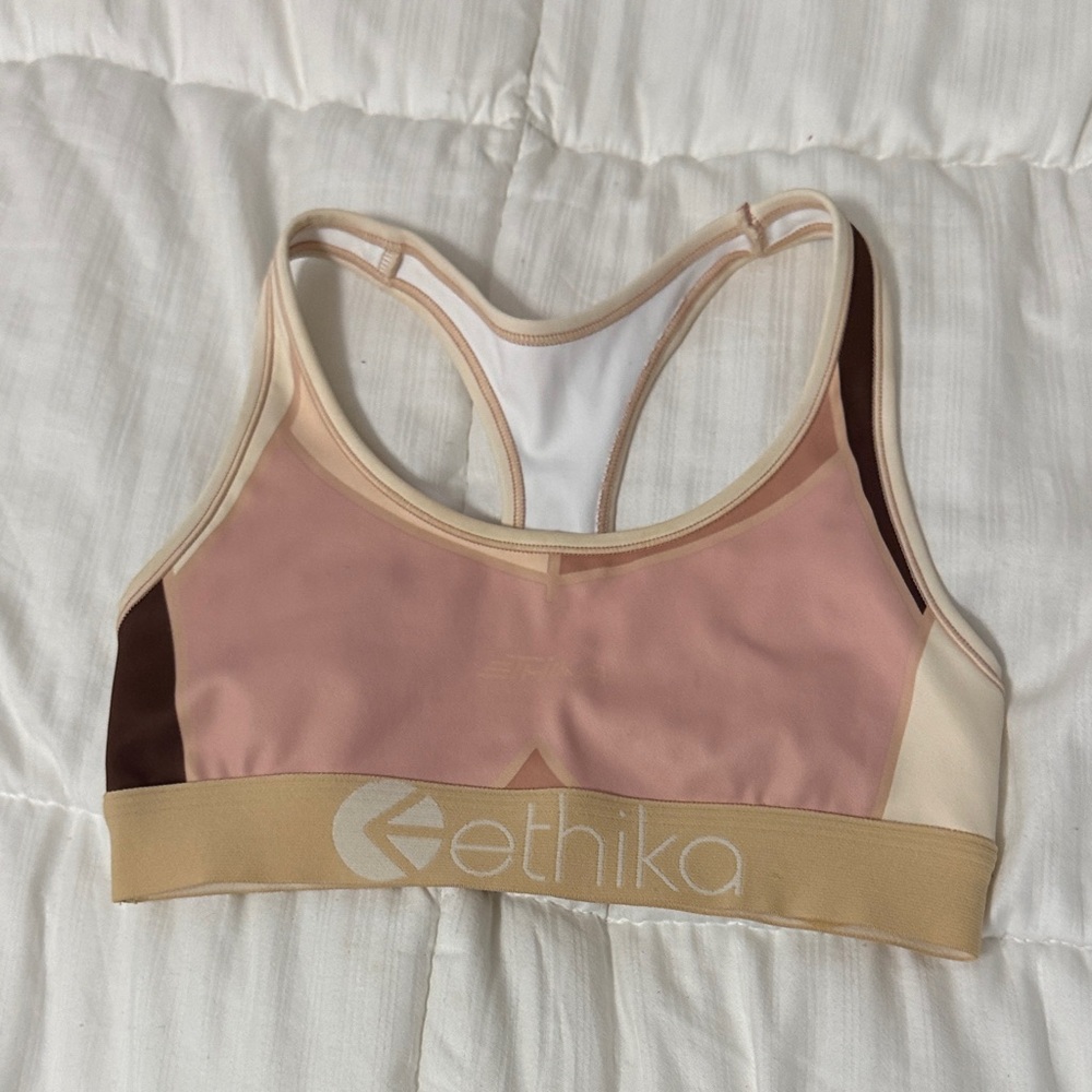 Ethika sports bra. Girls Small.